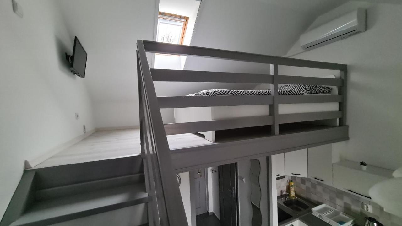 Gyulai-Fuerdo-Apartman Ii. Zewnętrze zdjęcie