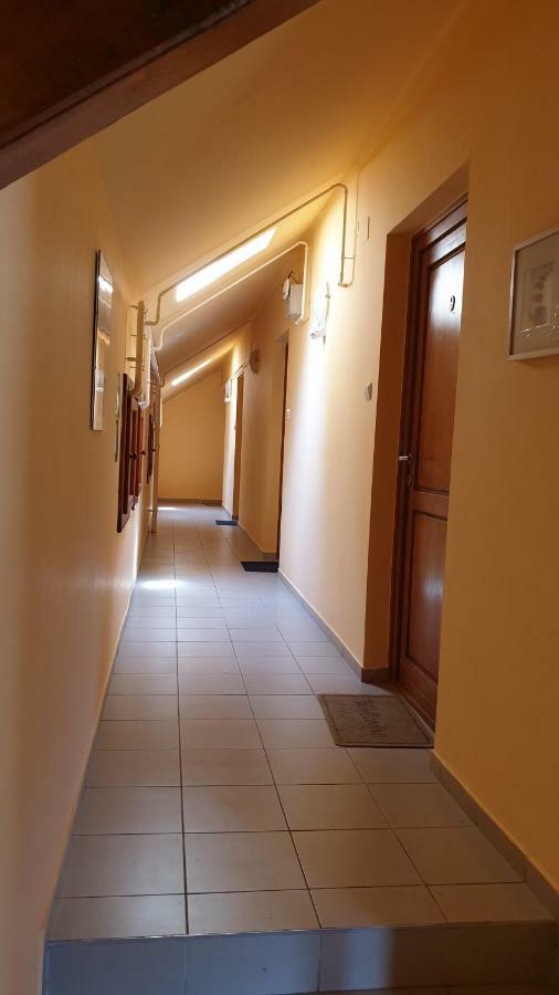 Gyulai-Fuerdo-Apartman Ii. Zewnętrze zdjęcie